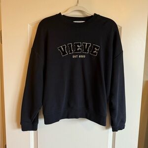 Vieve Crewneck Size Small